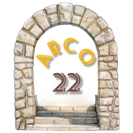 Arco 22 Villa Monopoli Exterior photo