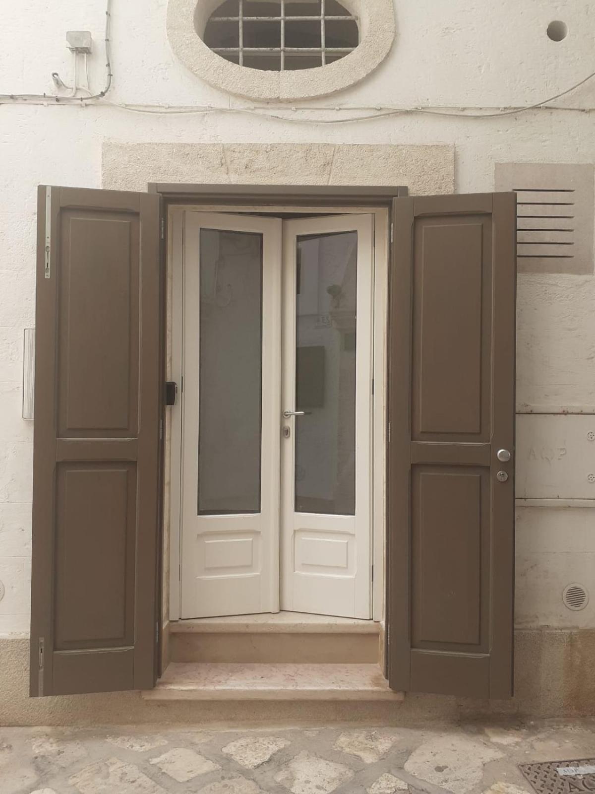 Arco 22 Villa Monopoli Exterior photo